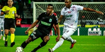 Yerson Candelo, Atlético Nacional, Copa Sudamericana 2020, convocados
