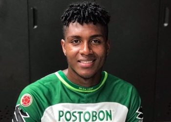 Yéiler Góez pasará de Atlético Nacional al Club Atlético Colón