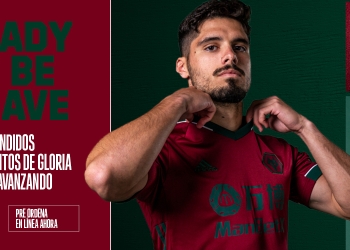 Los Wolves presentaron su tercer uniforme inspirado en Portugal.