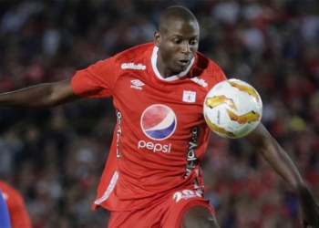 América de Cali: actualización del estado de salud de Adrián Ramos