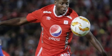 América de Cali: actualización del estado de salud de Adrián Ramos