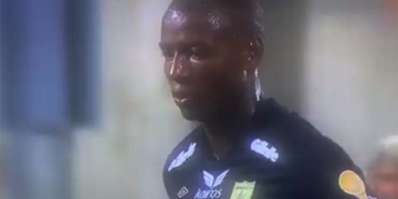 Junior vs. América de Cali: Adrián Ramos falló penalti
