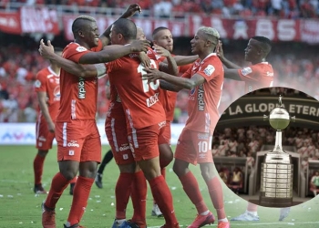 Consulte dónde ver Internacional vs. América de Cali por Libertadores