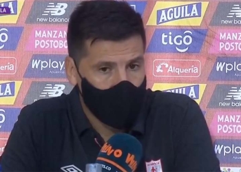 Juan Cruz Real y el mejor debut con América de Cali: “Es todo de los jugadores”