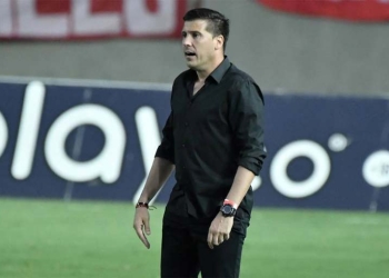 Juan Cruz Real y sus 5 partidos en 15 días con América de Cali
