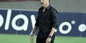 Juan Cruz Real y sus 5 partidos en 15 días con América de Cali