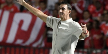 Respuesta de Guimaraes al pedido del hincha de América de Cali