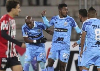 América de Cali: el gol de Aldair Rodríguez en la Libertadores 2020
