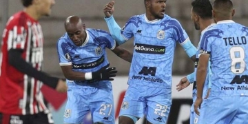 América de Cali: el gol de Aldair Rodríguez en la Libertadores 2020