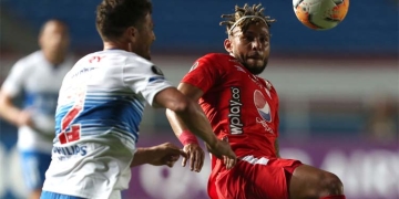 ¿La razón del cambio de Duván Vergara ante la Católica?