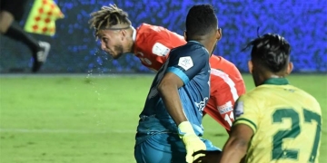 Duván Vergara: “Siempre doy todo por América de Cali”