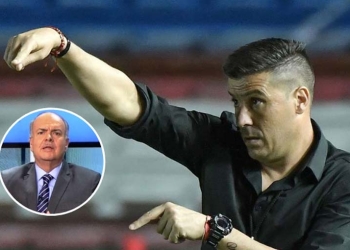 América de Cali: crítica de Iván Mejía a Tulio Gómez por Juan Cruz Real