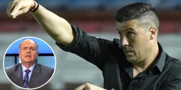 América de Cali: crítica de Iván Mejía a Tulio Gómez por Juan Cruz Real