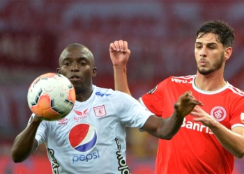 Dónde ver América de Cali vs. Internacional por Libertadores