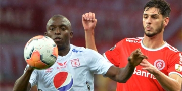 Dónde ver América de Cali vs. Internacional por Libertadores