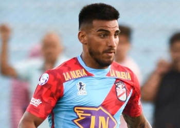 Juan Kaprof, otro descarte de América de Cali y el equipo con el que jugará Libertadores