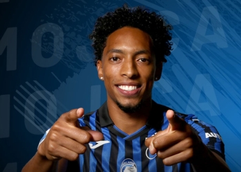 Oficial: ¡Otro colombiano al Atalanta!