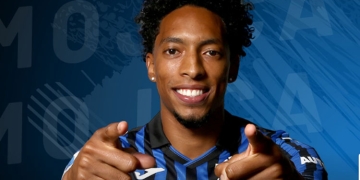 Oficial: ¡Otro colombiano al Atalanta!