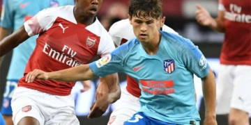 ¿Quién es el colombiano que jugará en el Barcelona B?