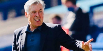 Carlo Ancelotti: ¡Foto con James Rodríguez y mensaje!