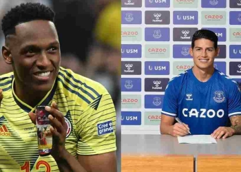 Everton alista un refuerzo más: ¡Competencia para un colombiano!