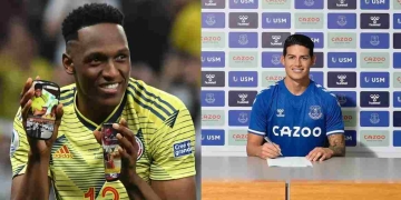 Everton alista un refuerzo más: ¡Competencia para un colombiano!
