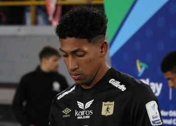 América de Cali: ¿Qué pasó con Cristian Arrieta?