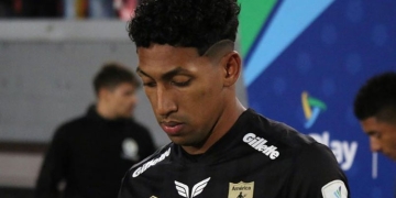 América de Cali: ¿Qué pasó con Cristian Arrieta?