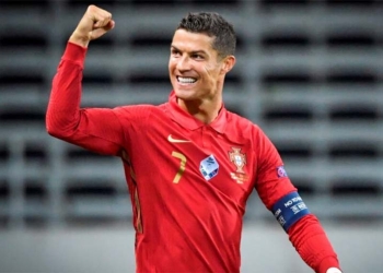 Cristiano Ronaldo y los otros máximos goleadores de la historia en selecciones