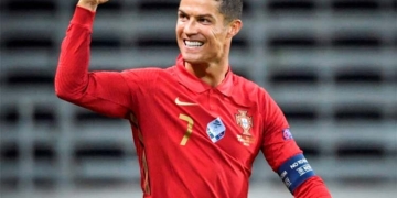 Cristiano Ronaldo y los otros máximos goleadores de la historia en selecciones