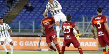 Cristiano Ronaldo y su nuevo récord