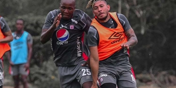América de Cali: Duván Vergara está en el radar de Sporting Clube de Portugal
