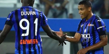 ¿Adiós rumores de salidas? Zapata y Muriel ya entrenan con el Atalanta para la nueva temporada