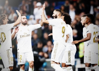 Nuevo acuerdo del Real Madrid con easyMarkets tras llegar al primer lugar en LaLiga