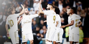 Nuevo acuerdo del Real Madrid con easyMarkets tras llegar al primer lugar en LaLiga