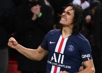Presidente niega que Édinson Cavani juegue en un rival de América de Cali en Libertadores