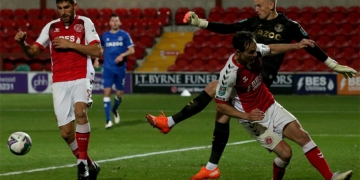 Everton: la jugada por la que critican al arquero Pickford