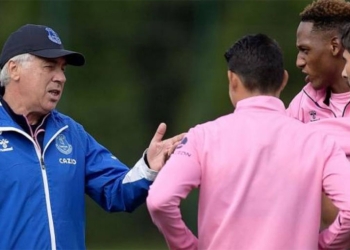 ¡Everton busca reforzarse con un futbolista del Barcelona!