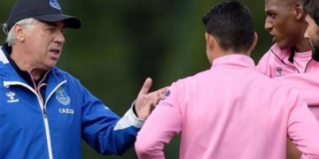 ¡Everton busca reforzarse con un futbolista del Barcelona!