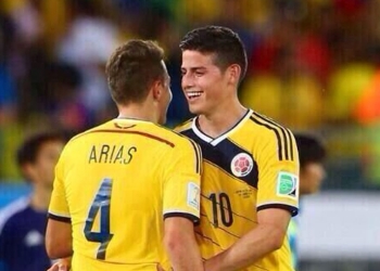 James Rodríguez… ¿y ahora fichaje de Santiago Arias, Everton?