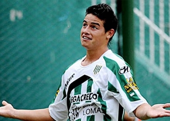 Equipos que esperan dinero por venta de James Rodríguez a Everton