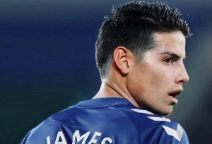 Everton: ¿Quién jugará por James Rodríguez ante Newcastle?