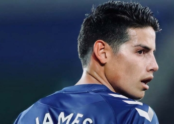 Everton: ¿Quién jugará por James Rodríguez ante Newcastle?