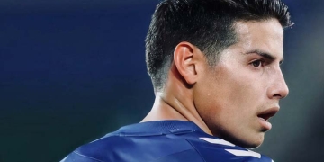 Everton: ¿Quién jugará por James Rodríguez ante Newcastle?