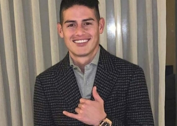 ¿James Rodríguez sería el fichaje más caro del Everton?