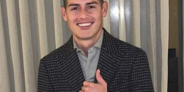 ¿James Rodríguez sería el fichaje más caro del Everton?