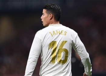 Real Madrid: ¿Quién usará el dorsal 16 que tenía James Rodríguez?