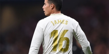 Real Madrid: ¿Quién usará el dorsal 16 que tenía James Rodríguez?