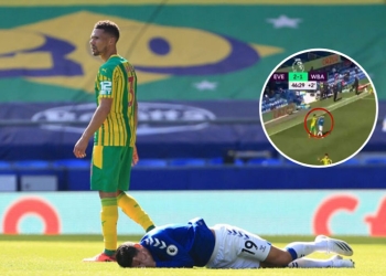¡Así explicó por qué agredió a James Rodríguez!