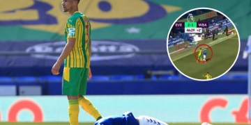 ¡Así explicó por qué agredió a James Rodríguez!